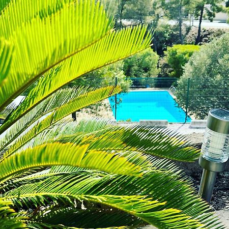 Vuemer Bandol - Grande Terrasse De 45M2 Vue Mer Piscine Parking מראה חיצוני תמונה