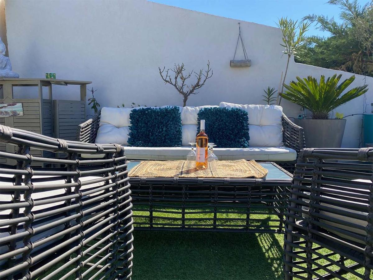 Vuemer Bandol - Grande Terrasse De 45M2 Vue Mer Piscine Parking מראה חיצוני תמונה