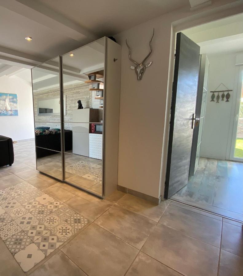 Vuemer Bandol - Grande Terrasse De 45M2 Vue Mer Piscine Parking מראה חיצוני תמונה